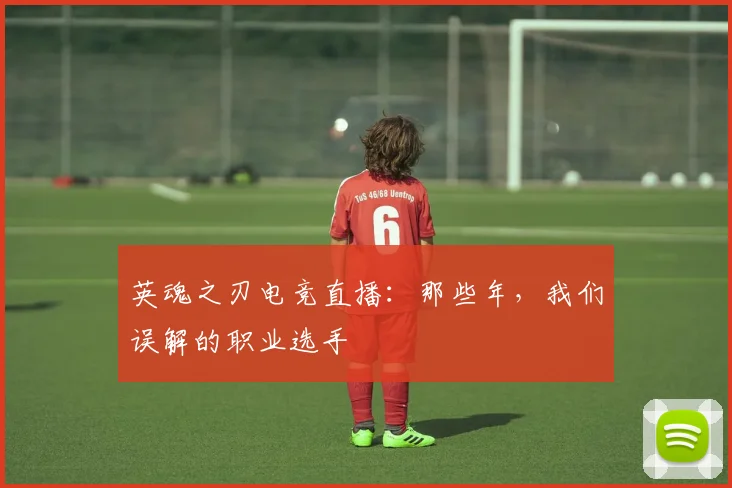 英魂之刃电竞直播:那些年,我们误解的职业选手